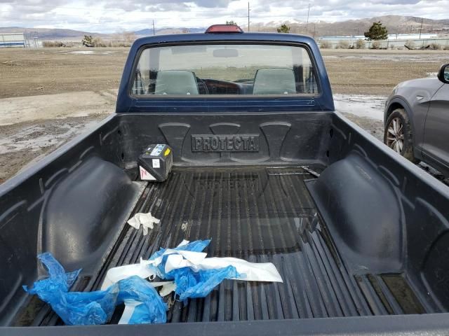 1994 Toyota Pickup 1/2 TON Short Wheelbase