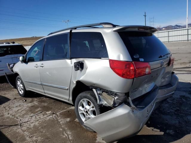 2006 Toyota Sienna XLE