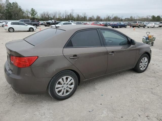 2013 KIA Forte EX