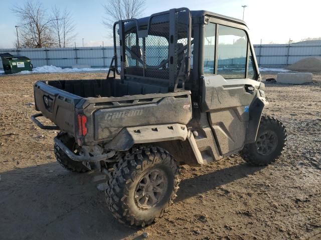 2023 Can-Am AM Defender Limited Cab HD10