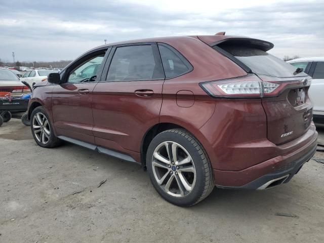 2015 Ford Edge Sport