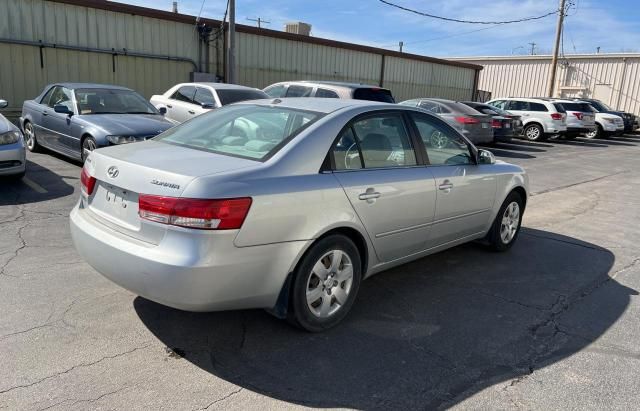 2008 Hyundai Sonata GLS