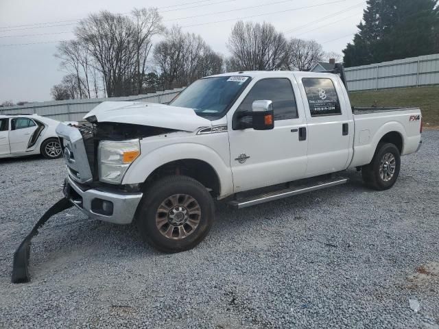 2016 Ford F250 Super Duty