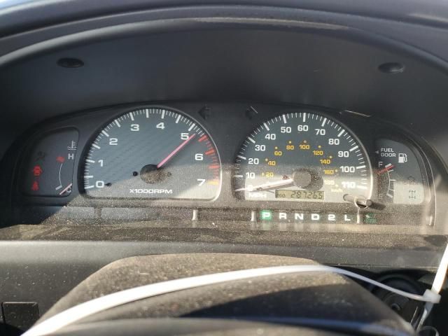 2000 Toyota 4runner SR5