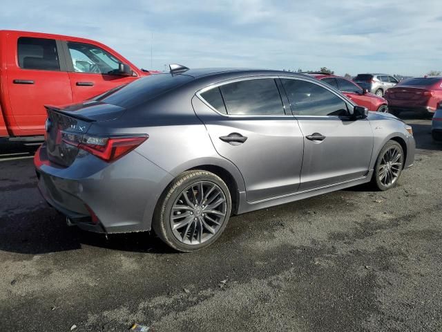 2019 Acura ILX Premium A-Spec