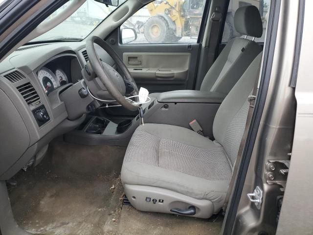 2007 Dodge Dakota Quad SLT