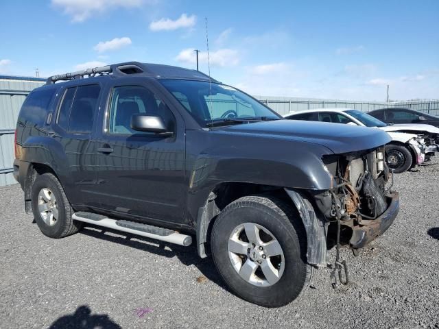 2012 Nissan Xterra OFF Road