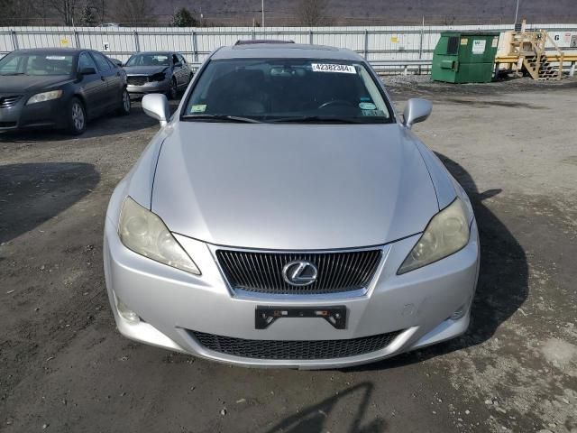 2007 Lexus IS 250