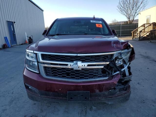 2017 Chevrolet Tahoe K1500 LT