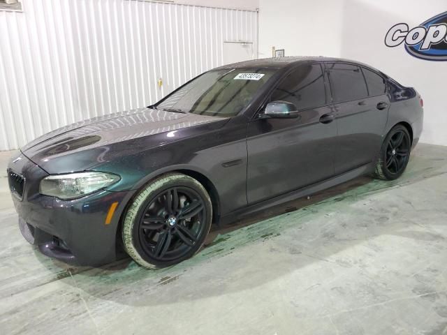 2014 BMW 535 D