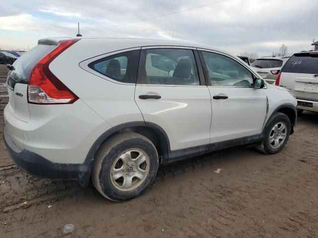 2013 Honda CR-V LX