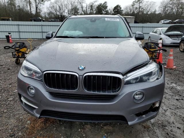 2016 BMW X5 XDRIVE35I