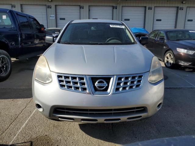 2010 Nissan Rogue S