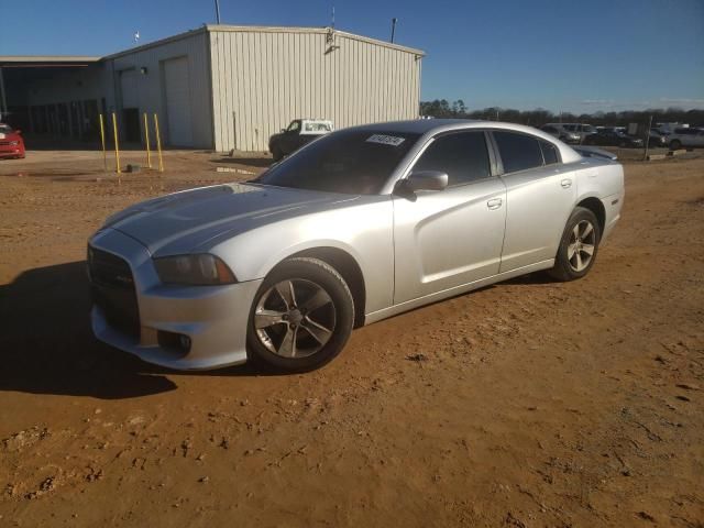 2012 Dodge Charger SE