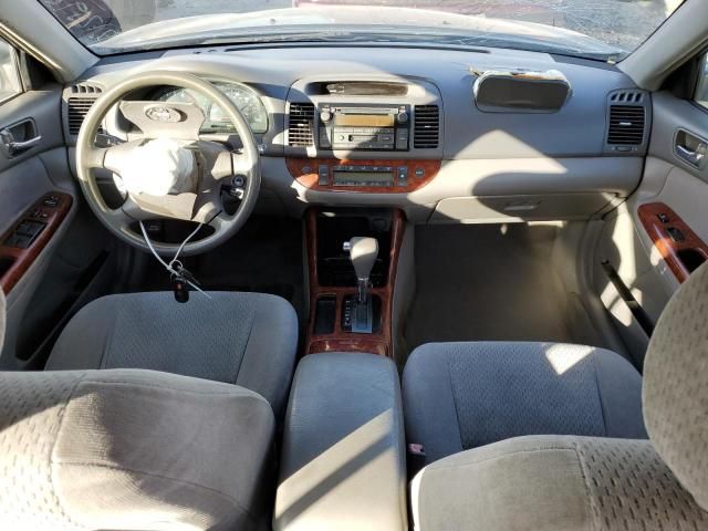 2002 Toyota Camry LE