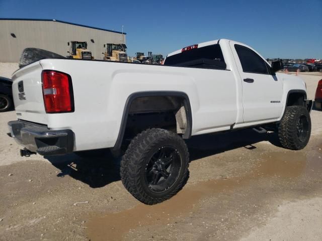 2016 GMC Sierra C1500