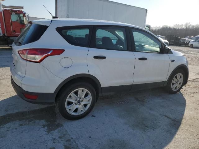 2016 Ford Escape S