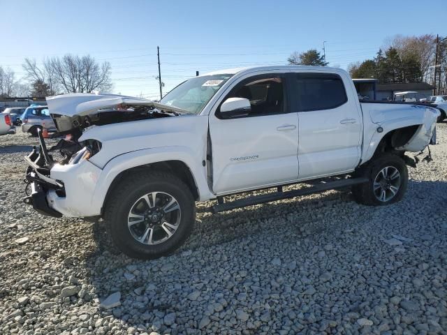 2016 Toyota Tacoma Double Cab