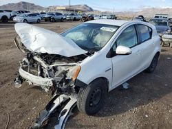 Toyota Prius C salvage cars for sale: 2012 Toyota Prius C