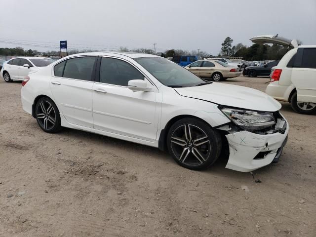 2016 Honda Accord Touring