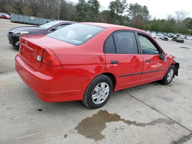 2005 Honda Civic DX