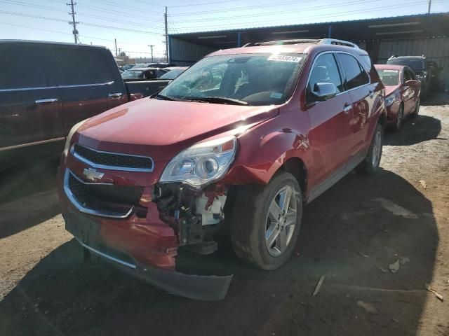 2015 Chevrolet Equinox LTZ