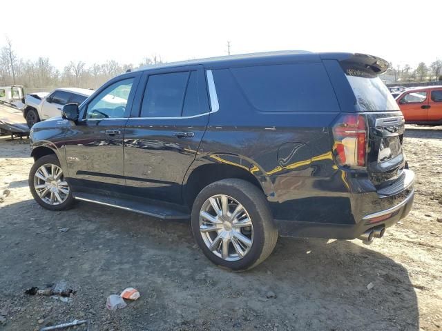 2021 Chevrolet Tahoe K1500 High Country