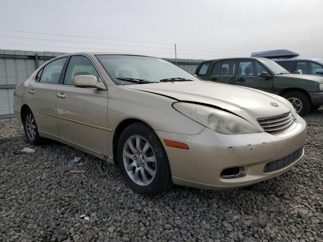 2004 Lexus ES 330