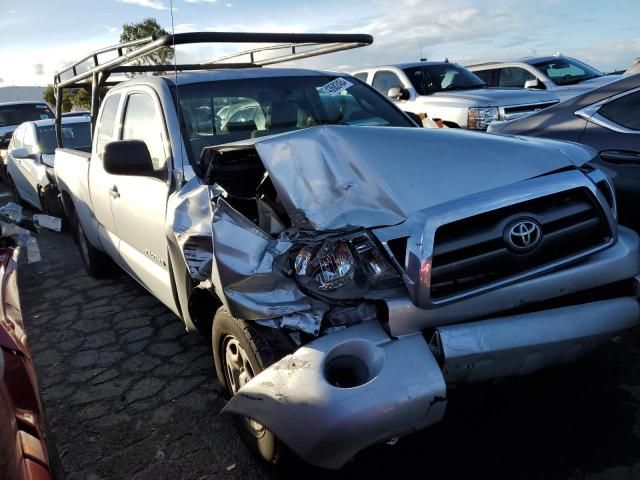 2009 Toyota Tacoma Access Cab