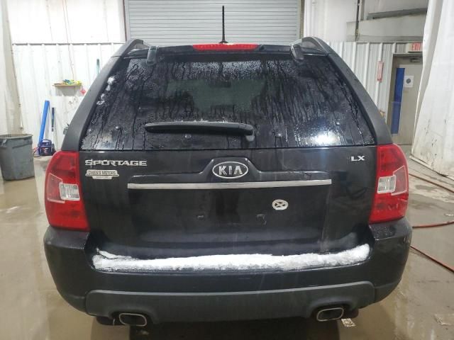 2009 KIA Sportage LX