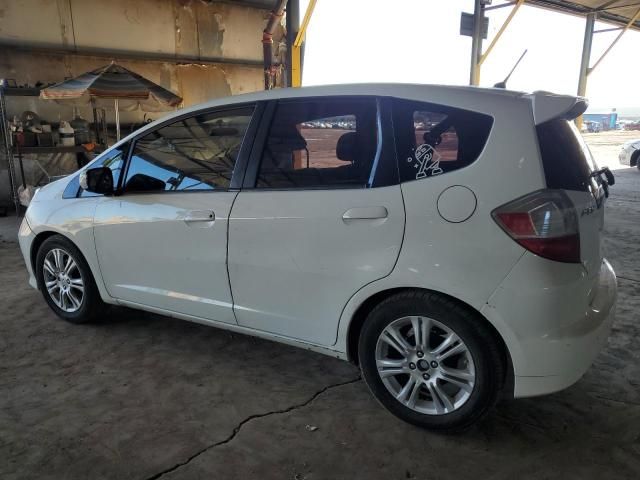 2011 Honda FIT Sport