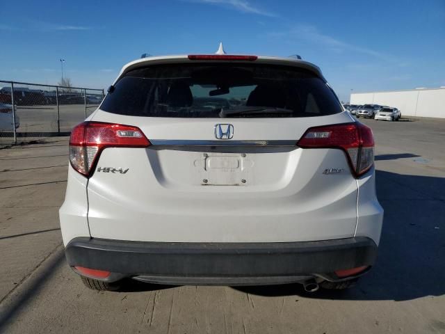 2021 Honda HR-V EX