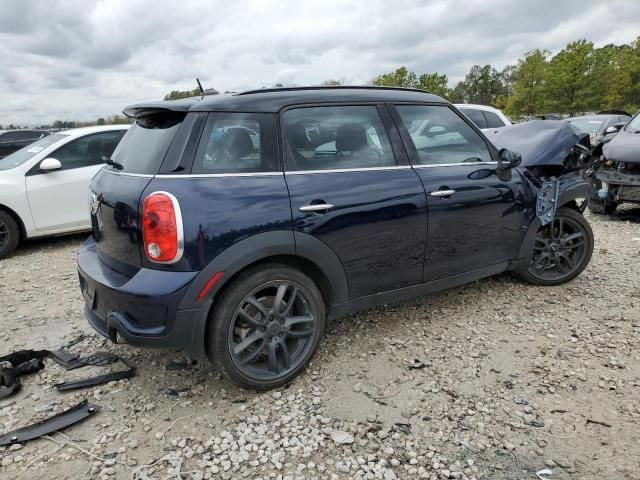 2015 Mini Cooper S Countryman