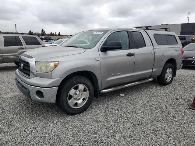 2008 Toyota Tundra Double Cab