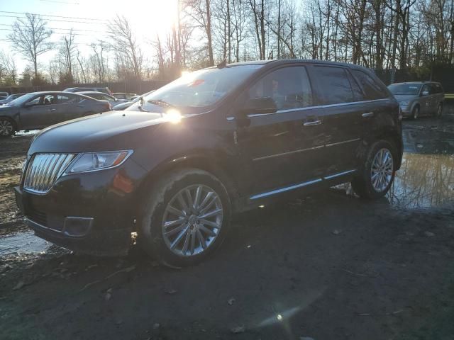 2013 Lincoln MKX