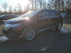 Salvage cars for sale from Copart Waldorf, MD: 2013 Lincoln MKX