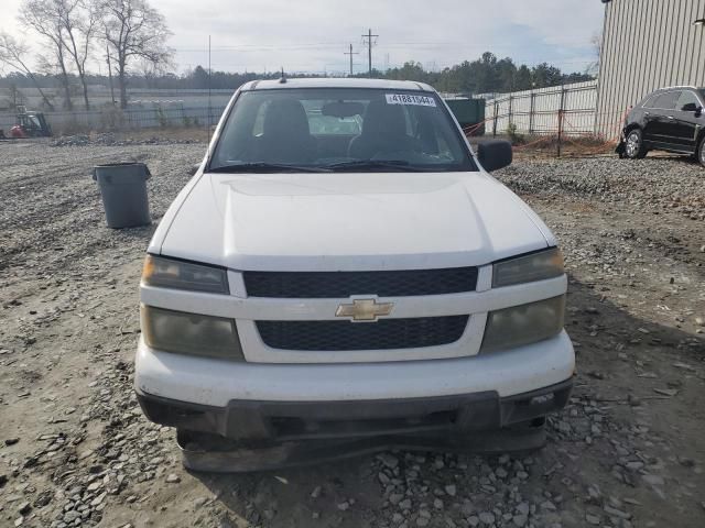 2012 Chevrolet Colorado