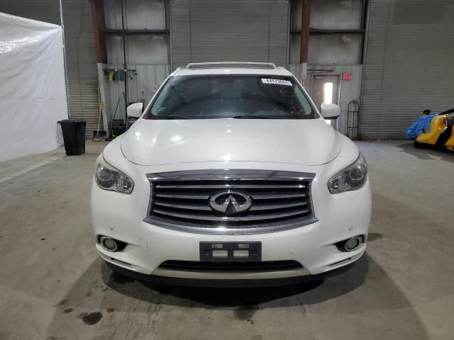 2014 Infiniti QX60