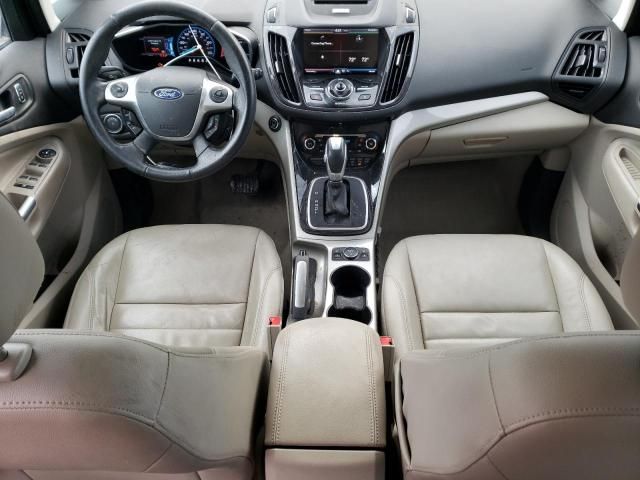 2015 Ford C-MAX SEL