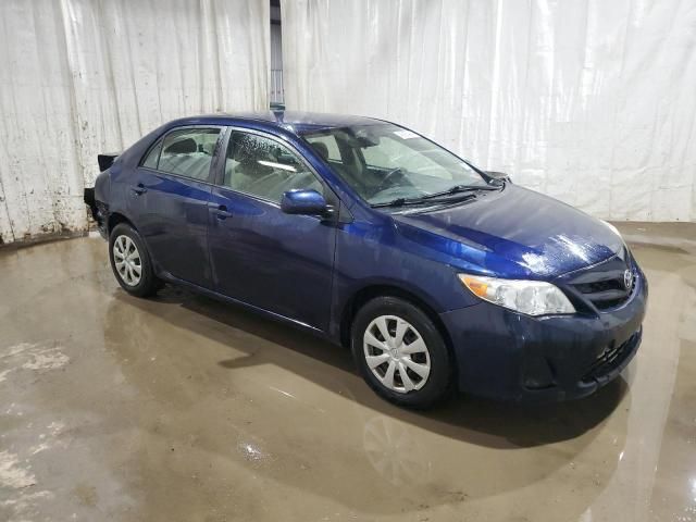 2011 Toyota Corolla Base