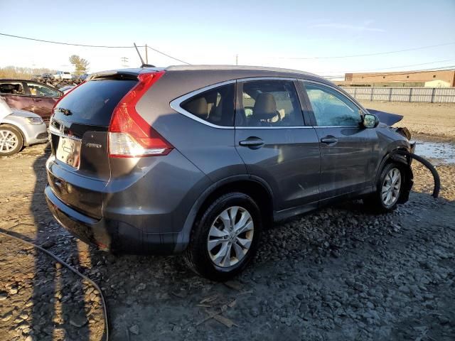 2013 Honda CR-V EXL