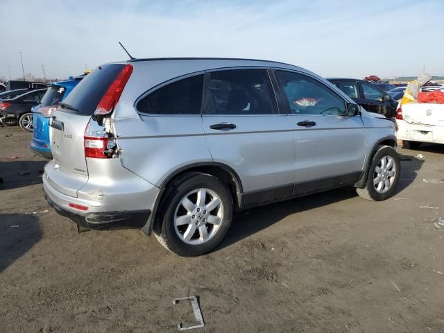 2011 Honda CR-V SE