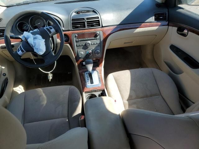 2007 Saturn Aura XE