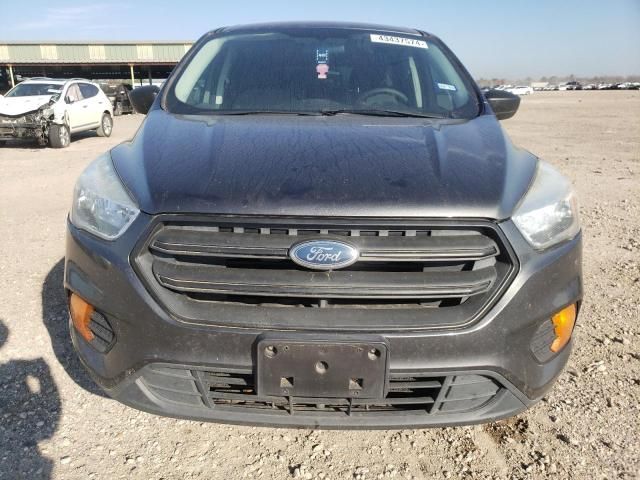 2017 Ford Escape S