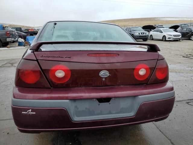 2003 Chevrolet Impala LS