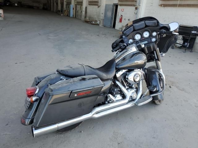 2009 Harley-Davidson Flhx