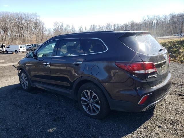 2019 Hyundai Santa FE XL SE