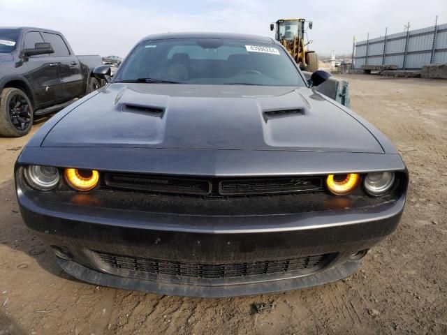 2017 Dodge Challenger R/T