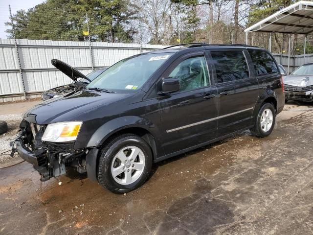 2010 Dodge Grand Caravan SXT