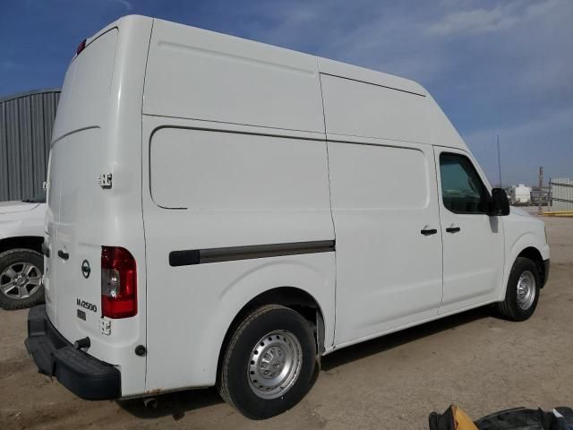 2014 Nissan NV 2500